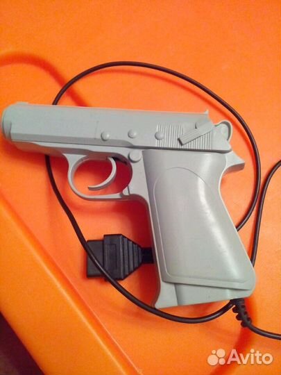 Пистолет для dendy