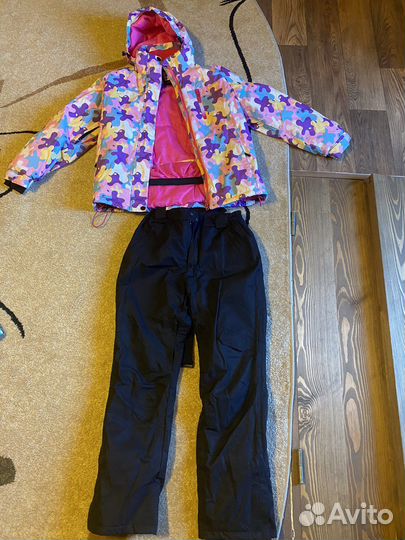 Горнолыжный костюм 42 44