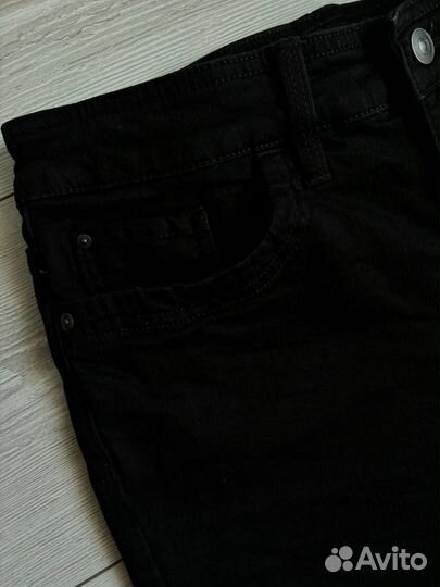 Джинсовые женские шорты dkny Jeans, оригинал, 44 р