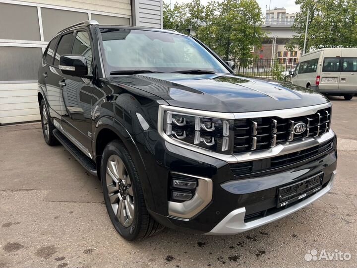 Kia Mohave 3.0 AT, 2023, 10 км