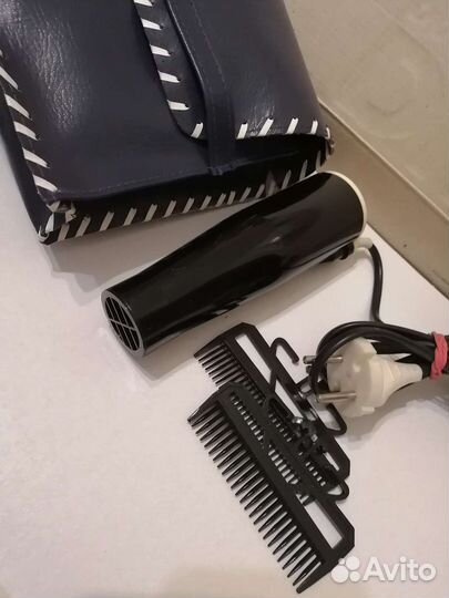 Фены плойка