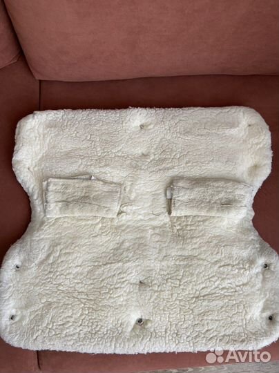 Муфта на коляску