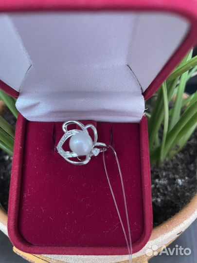 Серебряные украшения