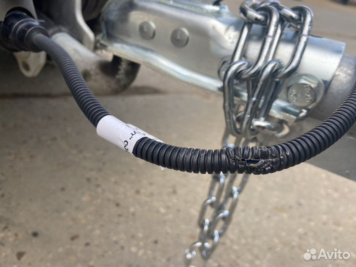 Фаркопы прицепы