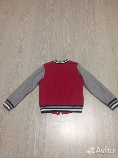 Бомбер для девочки Faberlic