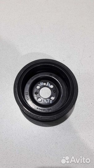 Шкив коленвала Audi A3 A4 VW Transporter T4, T5