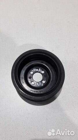 Шкив коленвала Audi A3 A4 VW Transporter T4, T5