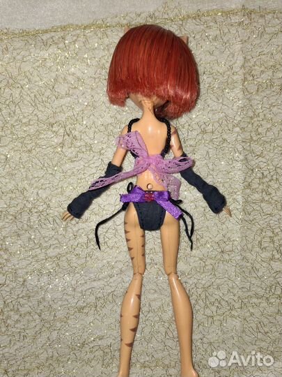 Одежда для кукол монстер хай