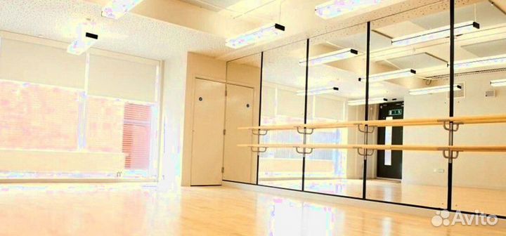 Стекла в спортзалы