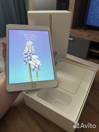 iPad mini 3 16gb