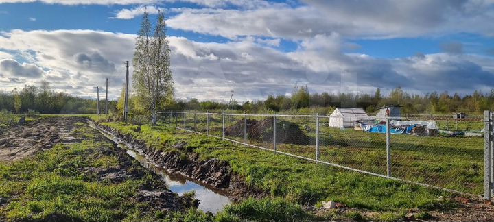 Участок 14 сот. (ИЖС)