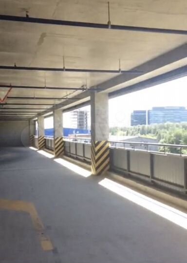 Машиноместо, 13 м²