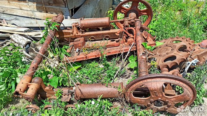 Бортовая т-70