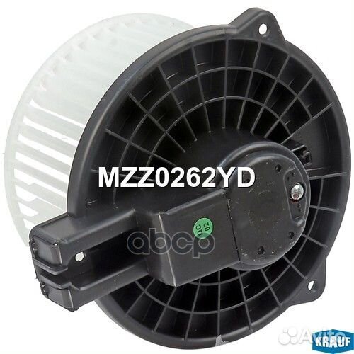 Мотор печки c крыльчаткой MZZ0262GS;GHP9-61-B10