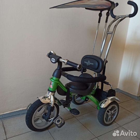 Трехколесный велосипед Lexus Trike