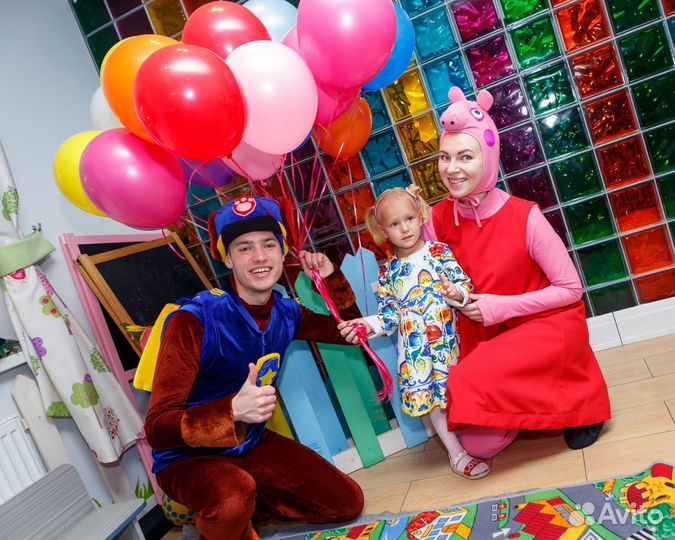 Аниматор детский и ведущий для подростков