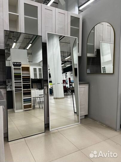 Зеркало Лофт