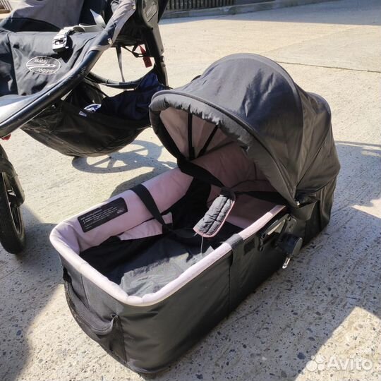 Коляска baby jogger summit x3
