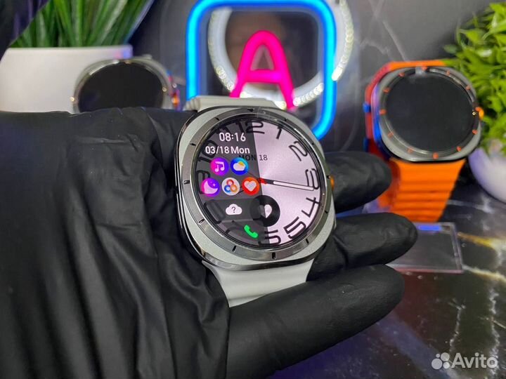 Смарт-часы Galaxy watch ultra