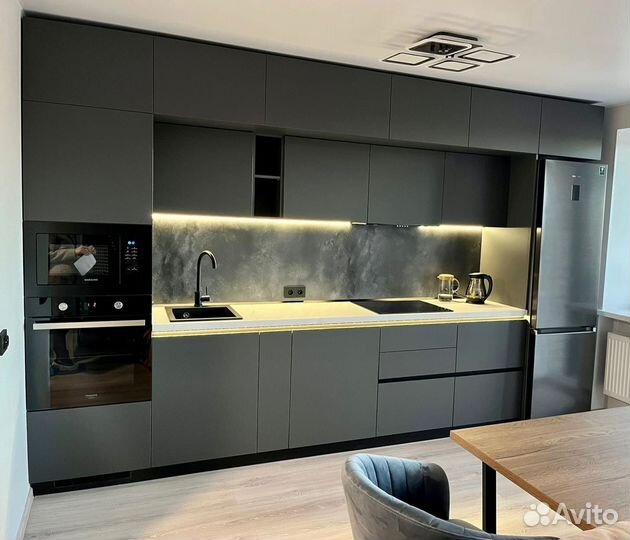 Современная кухня по вашим размерам