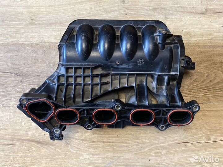 Honda c-rv впускной коллектор
