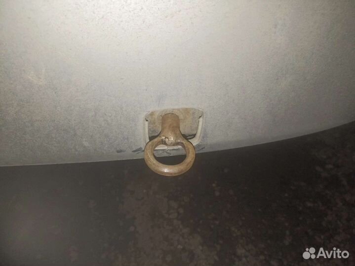 Буксировочный крюк ford focus I, II, C-MAX 03-07