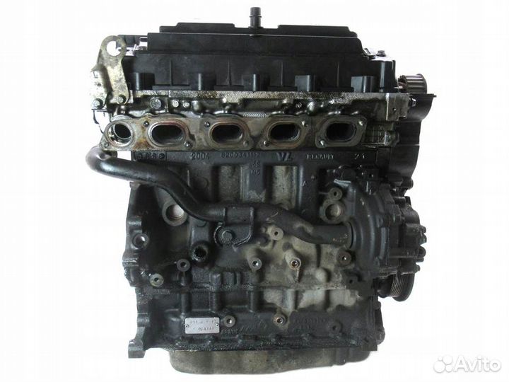 Двигатель Рено Трафик 2 литра M9R из Европы