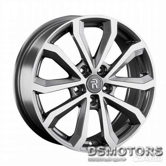 Диски Infiniti HND232 7/17 5x114.3 ET51 d67.1 GMF