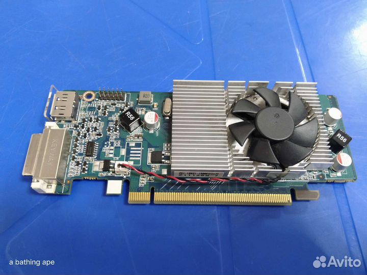 Видеокарта geforce 405