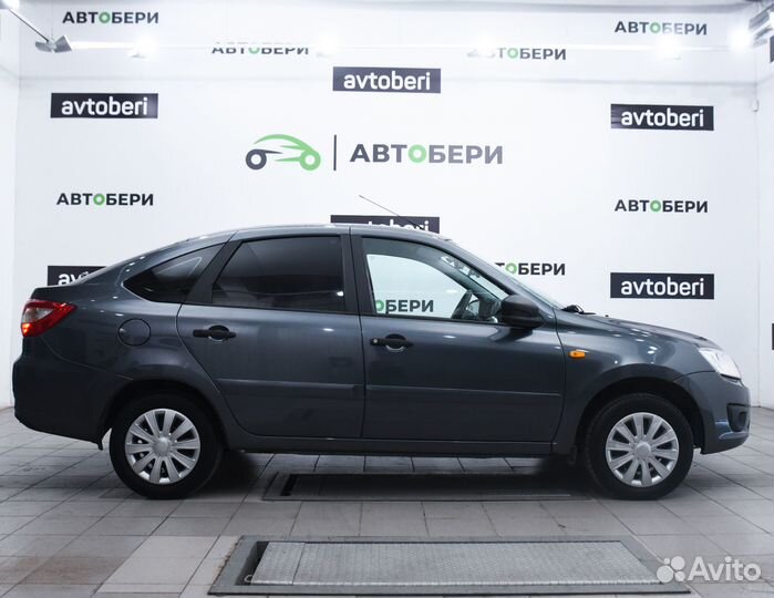 LADA Granta 1.6 МТ, 2015, 145 958 км