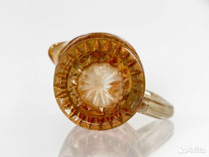 Молочник Brockwitz. Германия, стекло, 1960-1980 гг