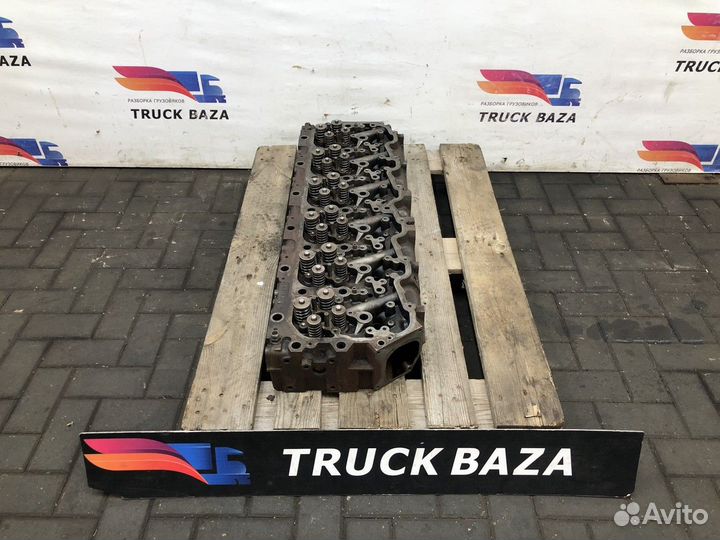 Головка блока цилиндров Daf XF105