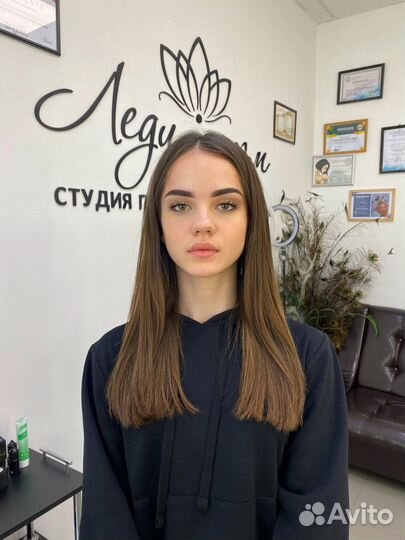 Услуги бровиста