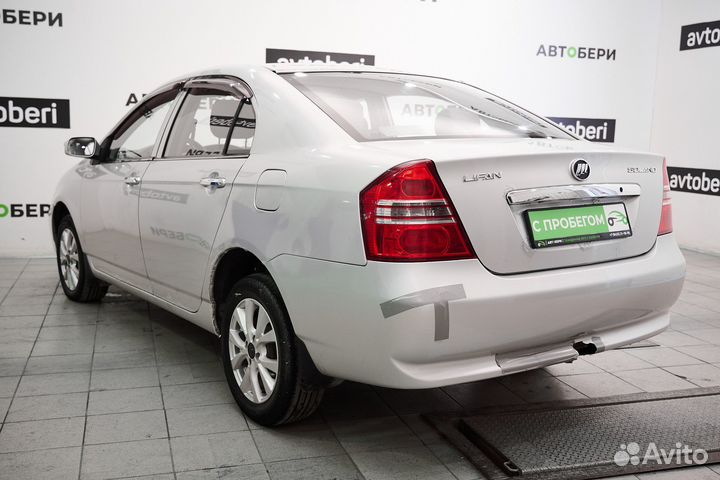 LIFAN Solano 1.6 МТ, 2014, 116 000 км