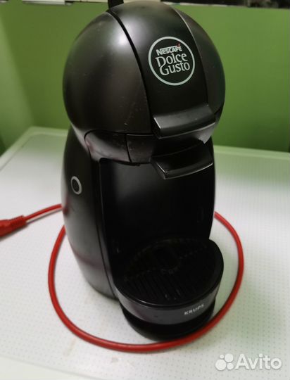 Кофеварка капсульная dolce gusto