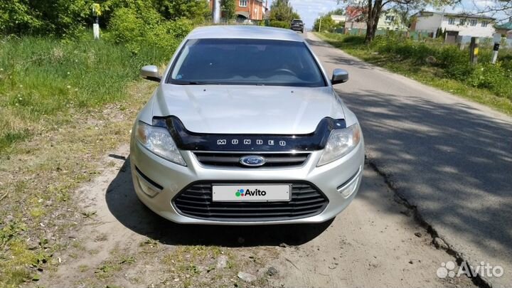 Ford Mondeo 1.6 МТ, 2012, 206 000 км