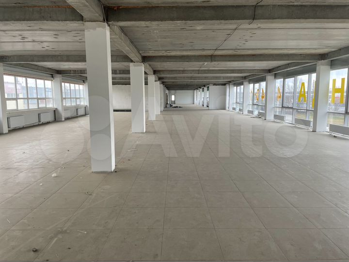Торговая площадь, 426 м²