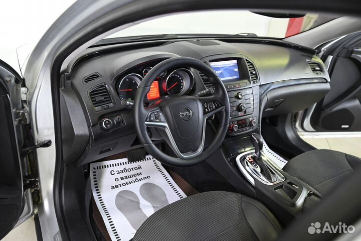 Opel Insignia 2.0 AT, 2013, 122 584 км