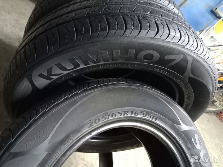 Kumho Solus SA01 KH32 205/65 R16