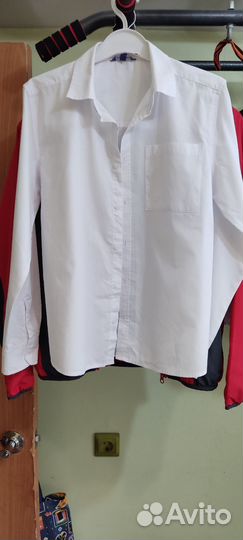 Рубашки размер 146-152