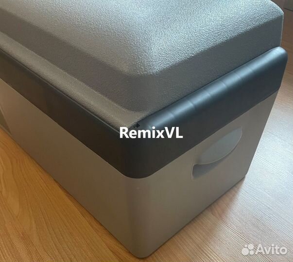 Видео Автомобильный холодильник Alpicool C20 литр