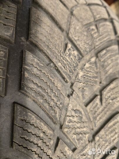 Goodyear UltraGrip Ice SUV Gen-1 255/50 R19 107T