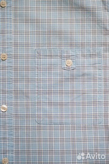 Мужская рубашка 46 размер