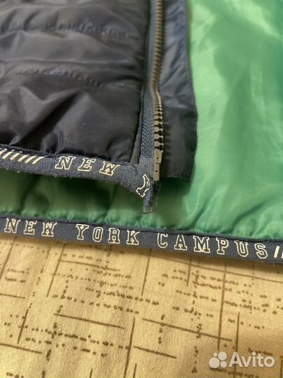 Куртка демисезонная