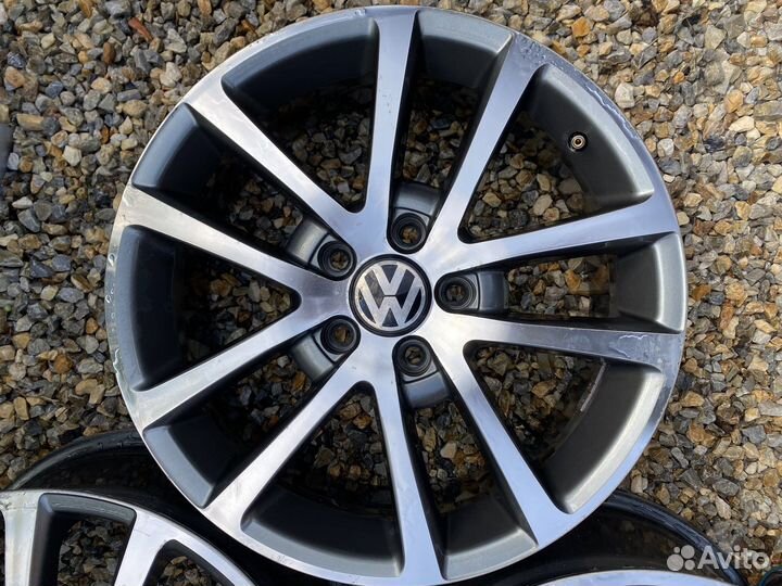 Литье диски R17*7, 5*112