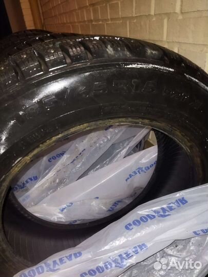 Nokian Tyres Nordman 7 185/65 R15 92T