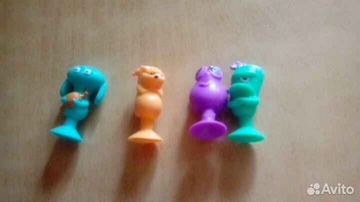 Прилипалы 5