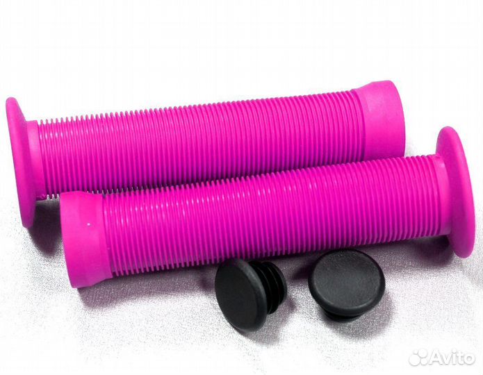 Грипсы VLX G-G51 для BMX, 145мм, в ассортименте