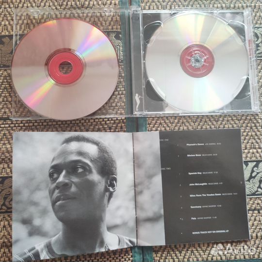 Miles Davis - Bitches brew, Miles Davis Concert