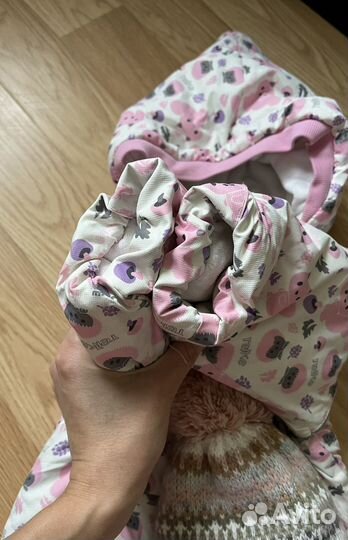 Зимний комбинезон reike 74